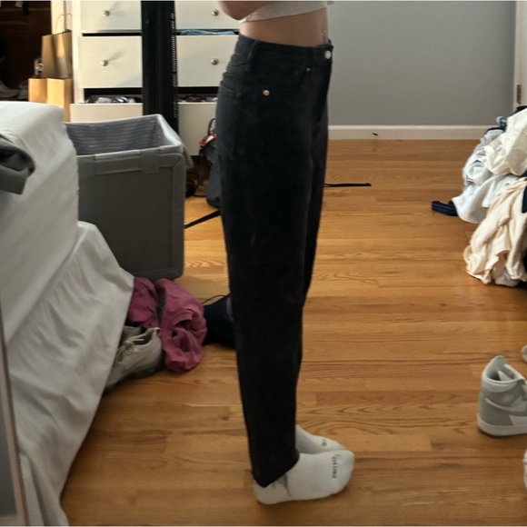 Women's Mom Jean High Wasited - Picture 2 of 6